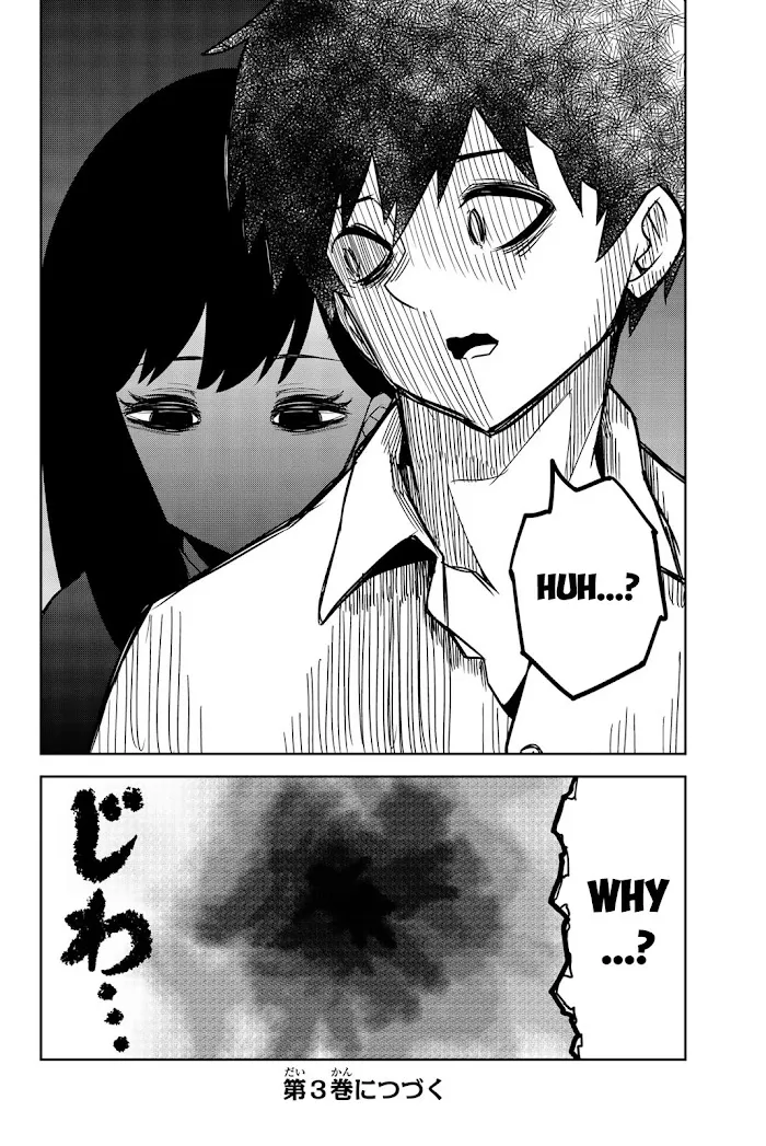 Ijima Yabai Yatsu Chapter 22 page 10 - 