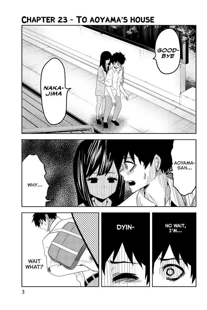 Read Ijima Yabai Yatsu chapter 23 image 2 on Lezhin