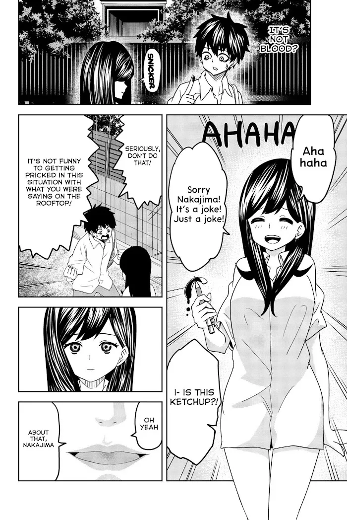 Read Ijima Yabai Yatsu chapter 23 image 3 on Lezhin