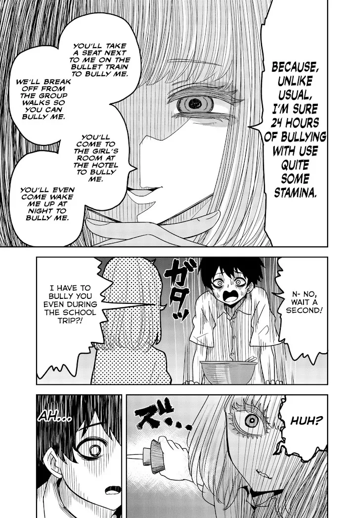 Read Ijima Yabai Yatsu chapter 24 image 2 on Lezhin