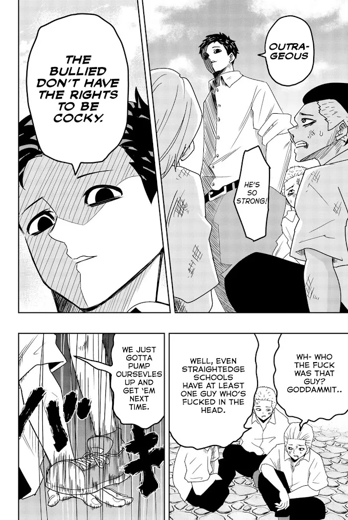Read Ijima Yabai Yatsu chapter 25 image 3 on Lezhin