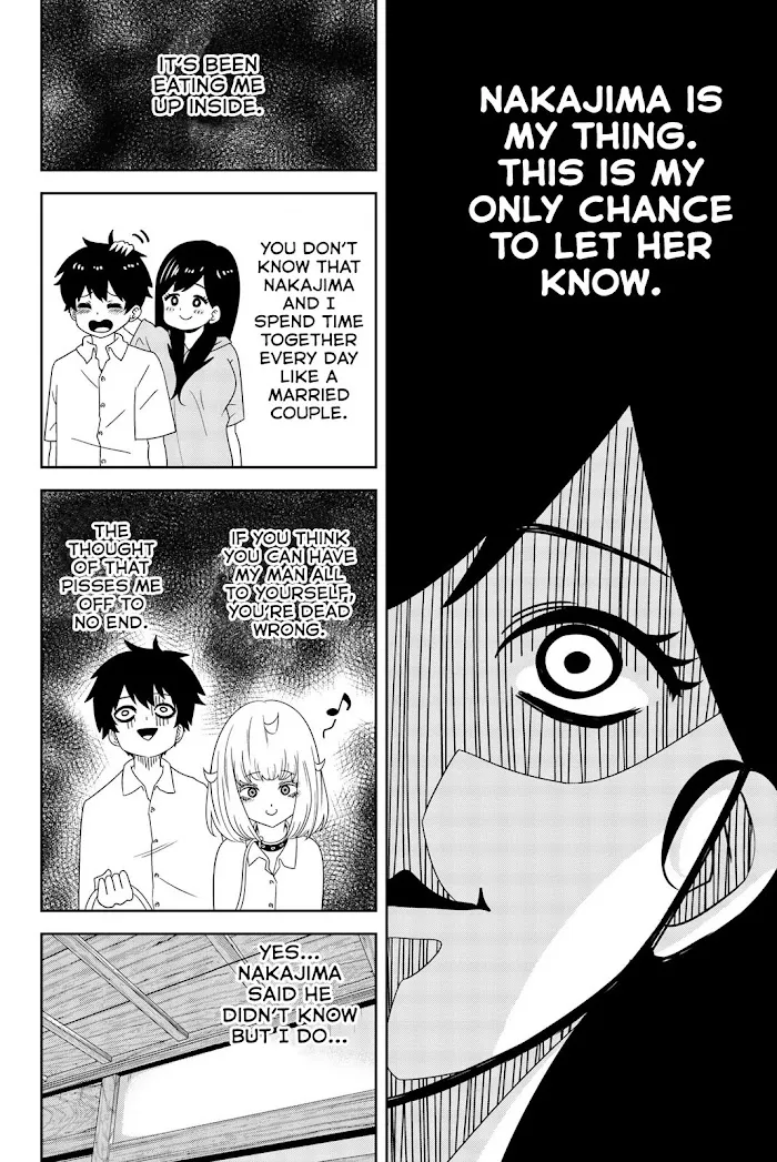 Ijima Yabai Yatsu Chapter 27 page 4 - 
