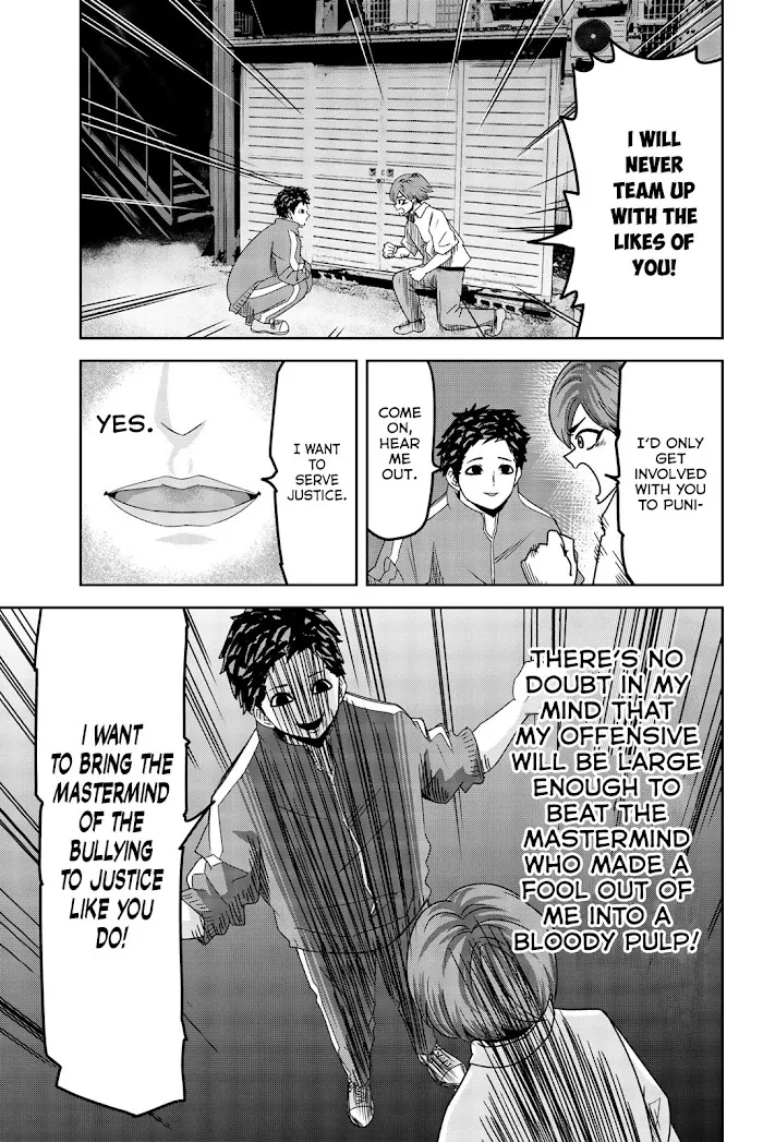 Read Ijima Yabai Yatsu chapter 28 image 4 on Lezhin