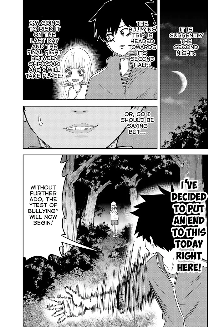 Ijima Yabai Yatsu Chapter 29 page 3 - 