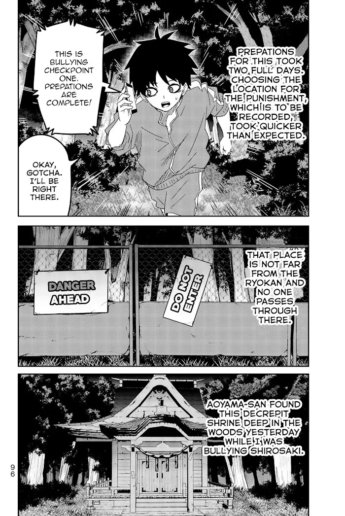 Ijima Yabai Yatsu Chapter 29 page 4 - 