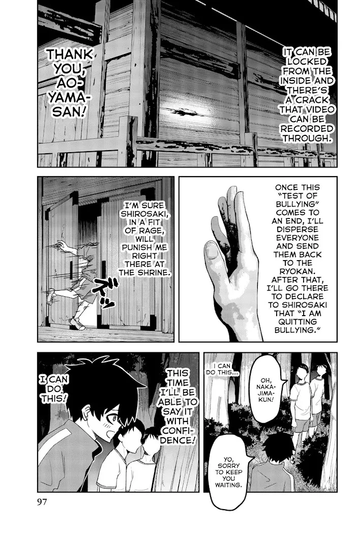 Ijima Yabai Yatsu Chapter 29 page 5 - 