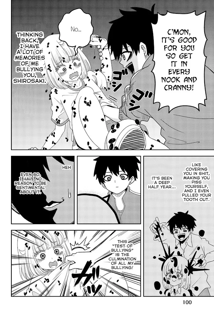 Ijima Yabai Yatsu Chapter 29 page 8 - 