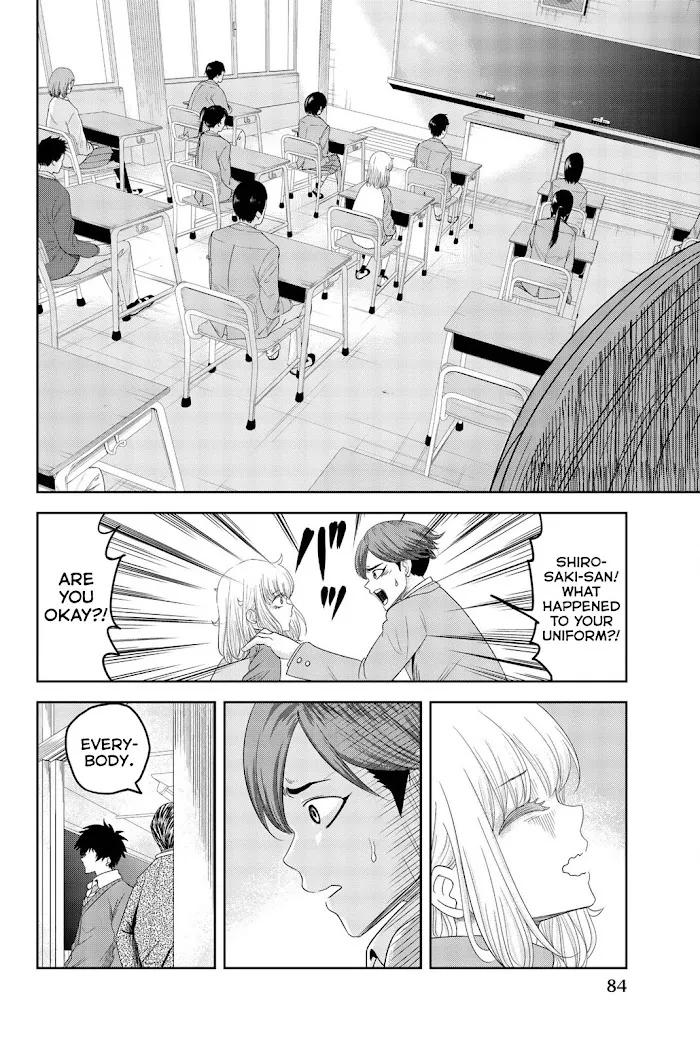 Ijima Yabai Yatsu Chapter 3 page 12 - 