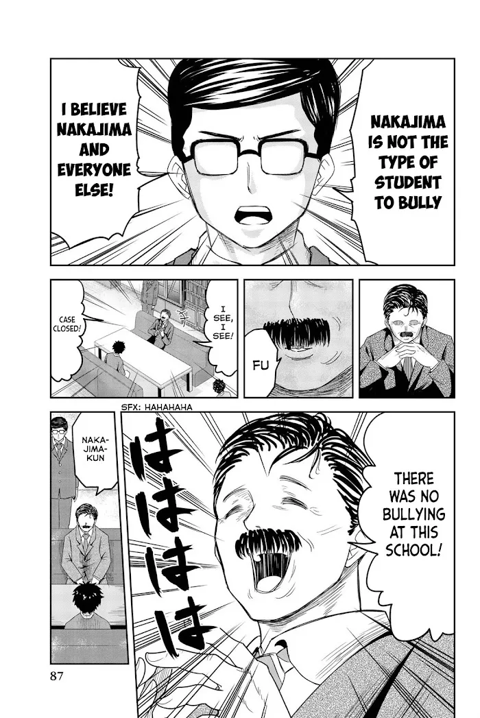Ijima Yabai Yatsu Chapter 3 page 15 - 