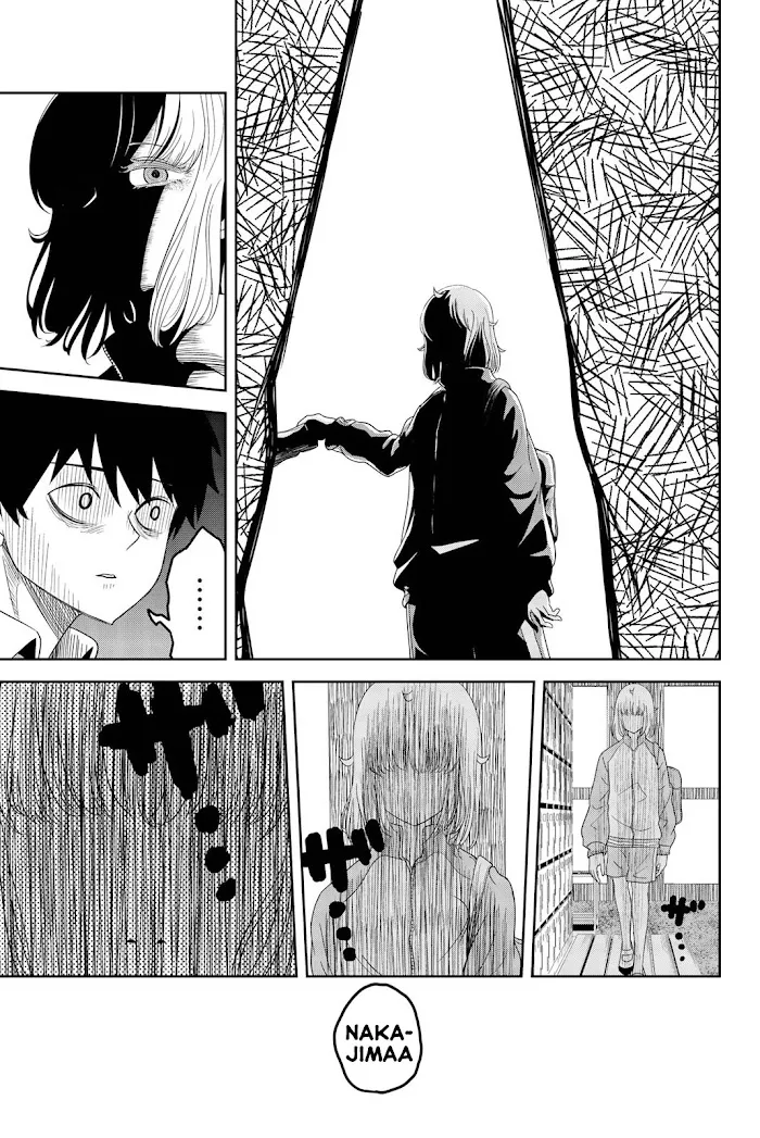 Ijima Yabai Yatsu Chapter 3 page 17 - 