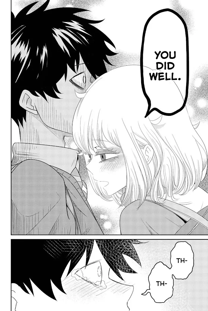 Ijima Yabai Yatsu Chapter 3 page 18 - 