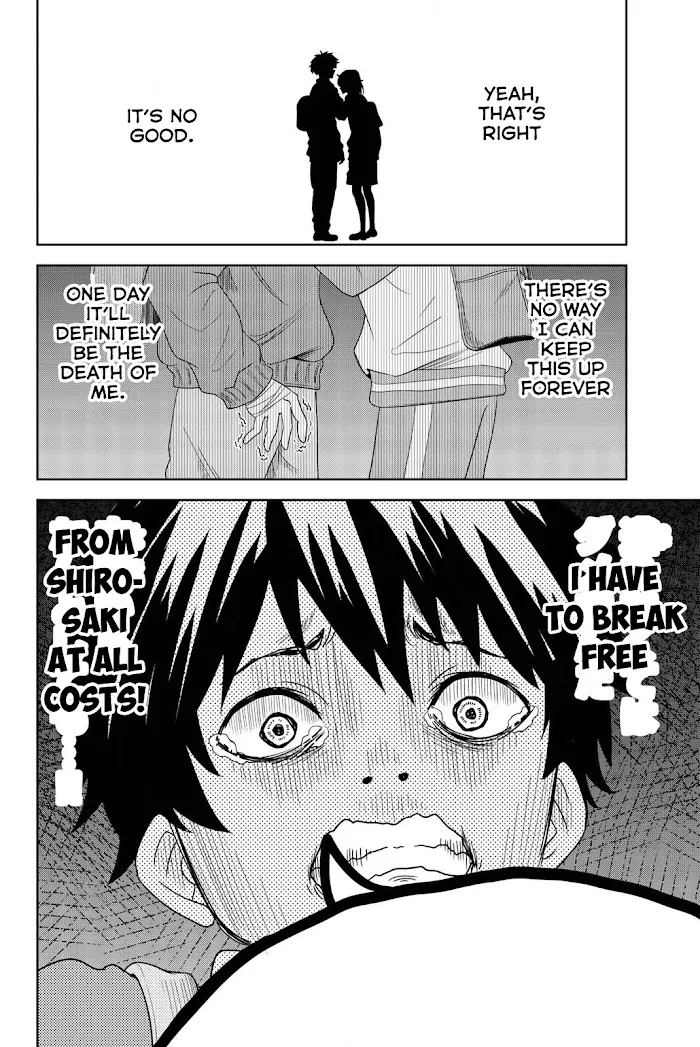 Ijima Yabai Yatsu Chapter 3 page 20 - 