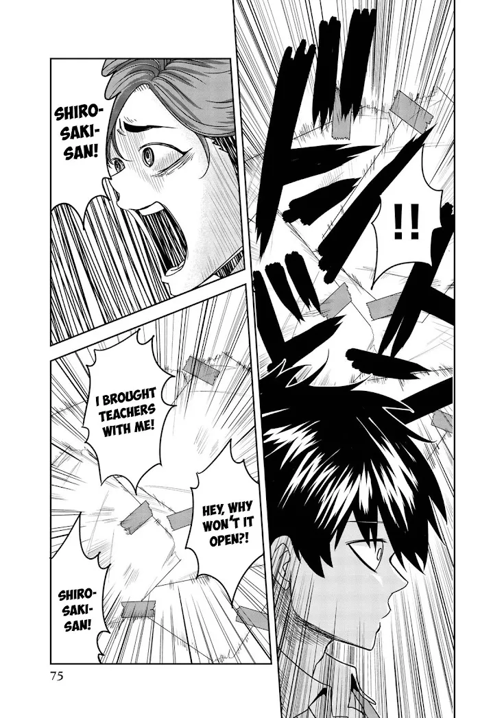 Ijima Yabai Yatsu Chapter 3 page 3 - 