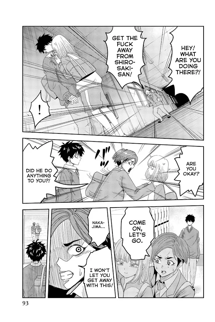 Ijima Yabai Yatsu Chapter 3 page 21 - 
