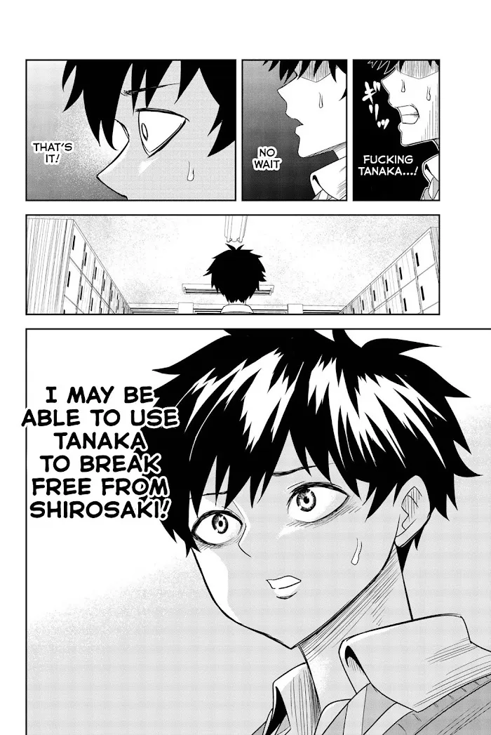 Ijima Yabai Yatsu Chapter 3 page 22 - 