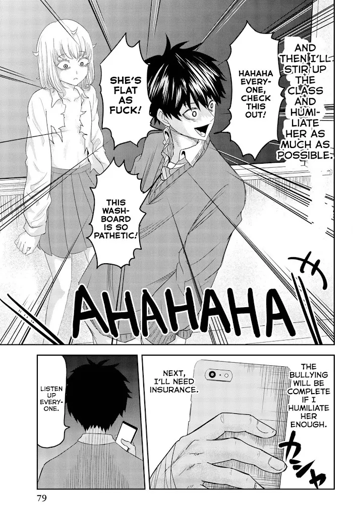 Ijima Yabai Yatsu Chapter 3 page 7 - 