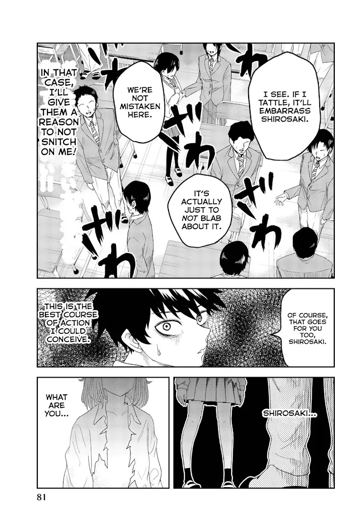 Ijima Yabai Yatsu Chapter 3 page 9 - 
