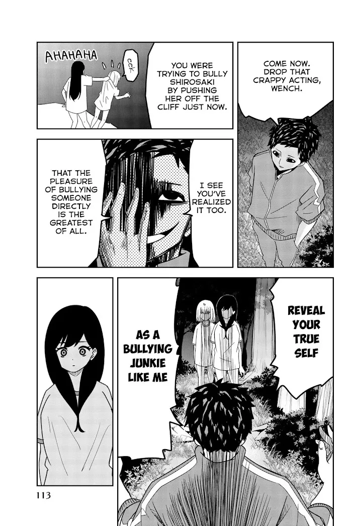 Read Ijima Yabai Yatsu chapter 30 image 2 on Lezhin