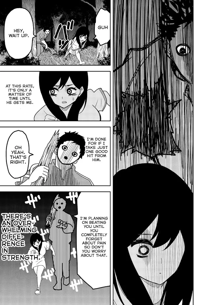 Read Ijima Yabai Yatsu chapter 31 image 2 on Lezhin