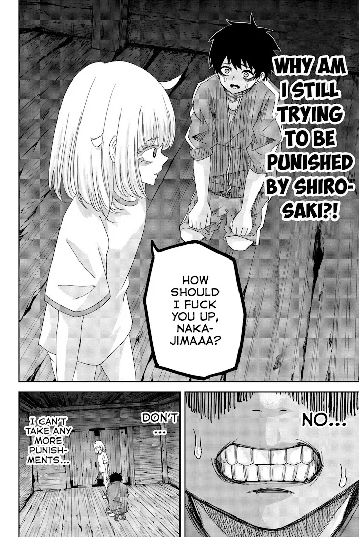 Ijima Yabai Yatsu Chapter 32 page 2 - 