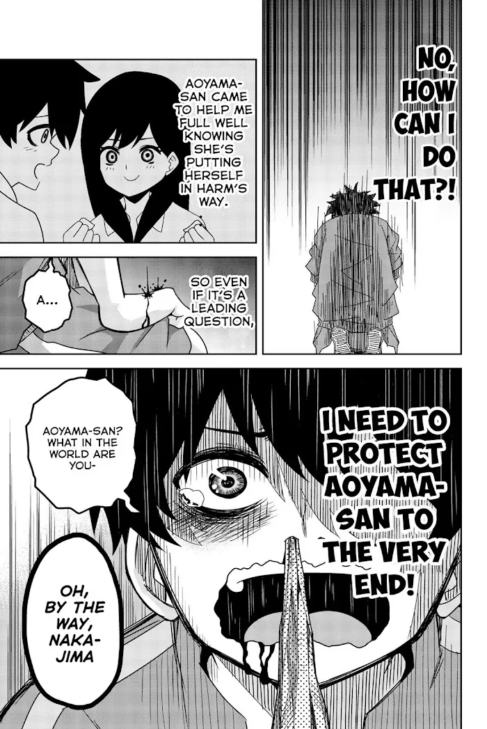 Ijima Yabai Yatsu Chapter 32 page 7 - 