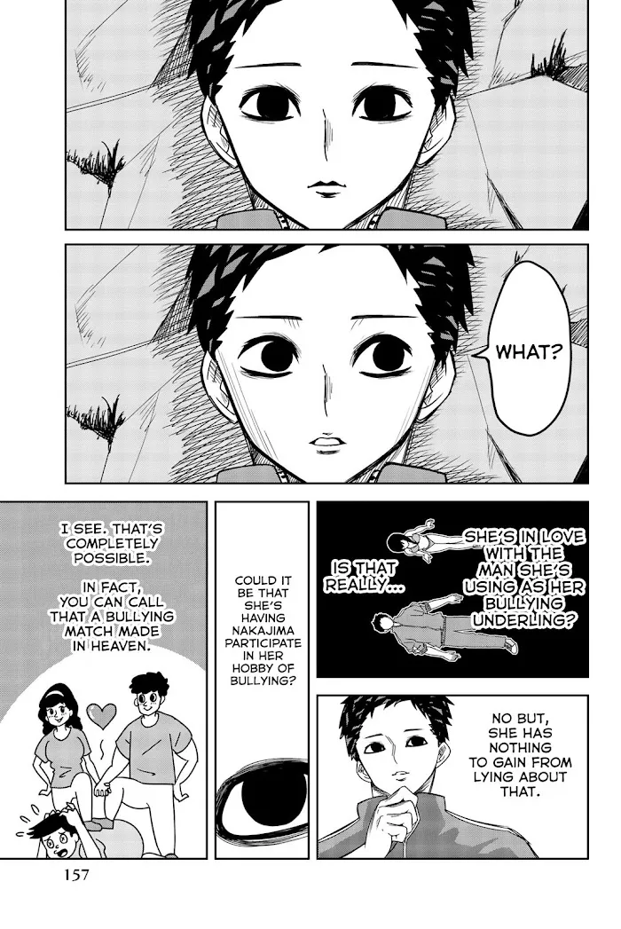 Ijima Yabai Yatsu Chapter 33 page 5 - 