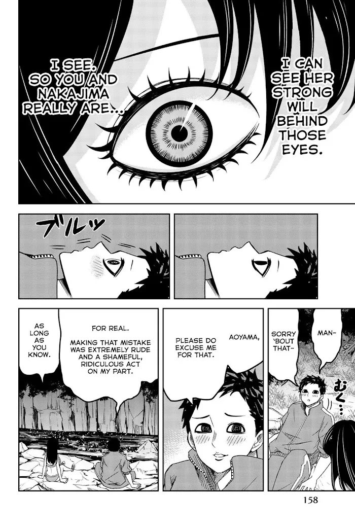 Ijima Yabai Yatsu Chapter 33 page 6 - 