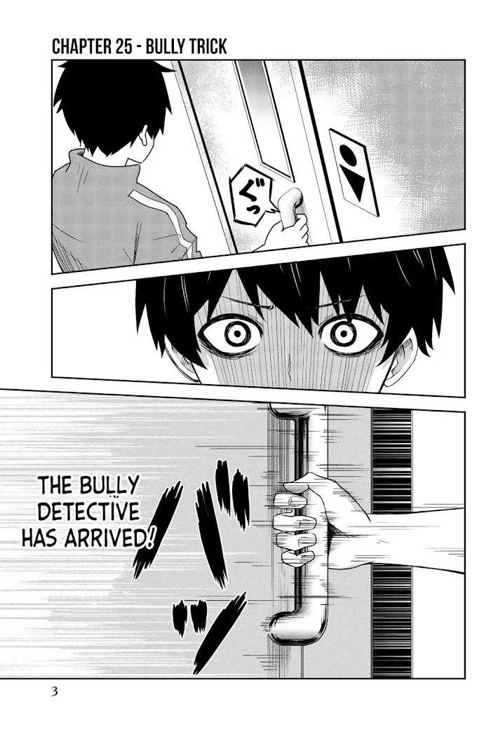 Ijima Yabai Yatsu Chapter 35 page 3 - 