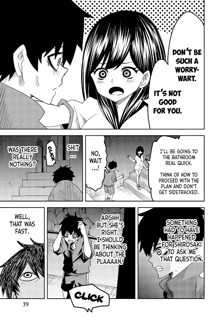 Ijima Yabai Yatsu Chapter 37 page 3 - 