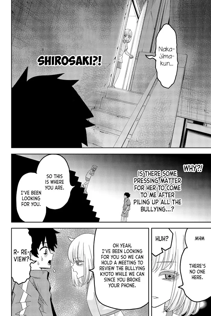 Ijima Yabai Yatsu Chapter 37 page 4 - 