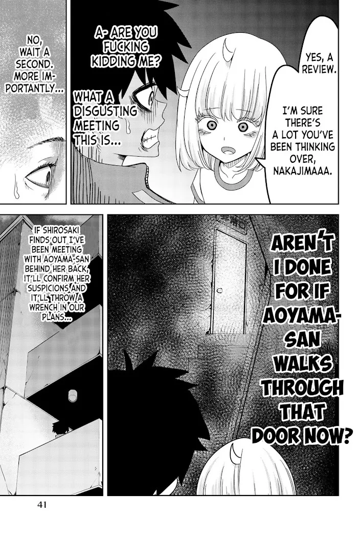 Ijima Yabai Yatsu Chapter 37 page 5 - 