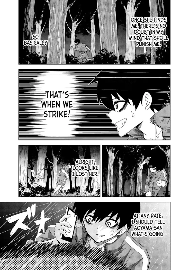 Read Ijima Yabai Yatsu chapter 38 image 2 on Lezhin