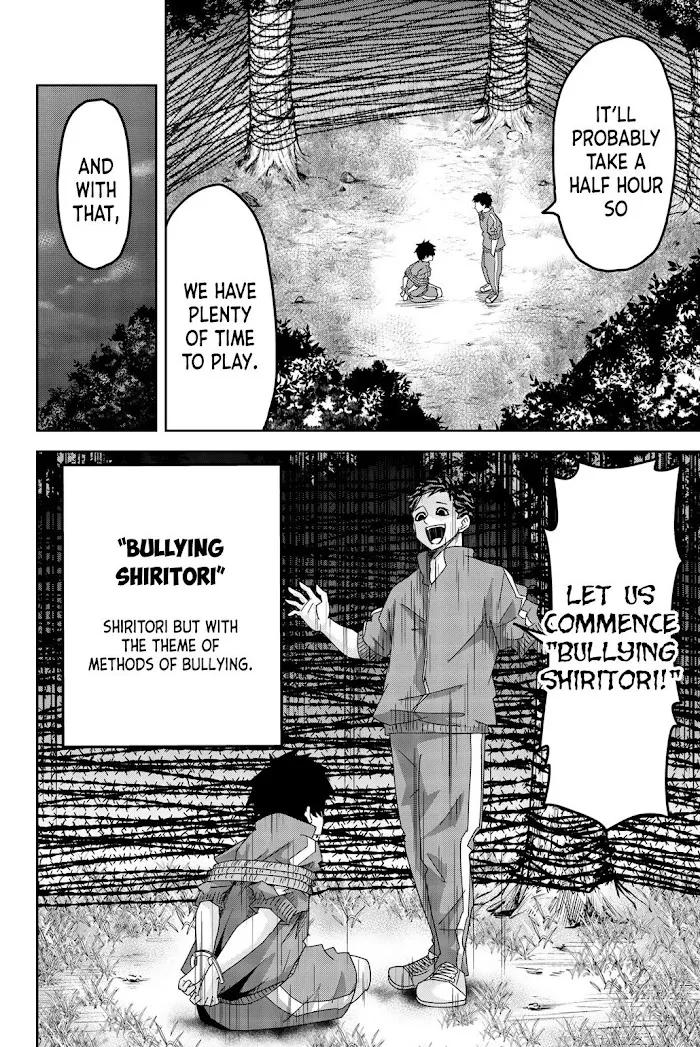Read Ijima Yabai Yatsu chapter 39 image 1 on Lezhin
