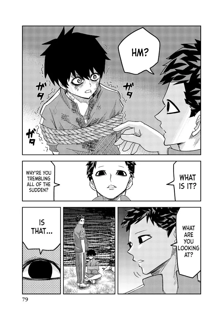 Read Ijima Yabai Yatsu chapter 39 image 12 on Lezhin