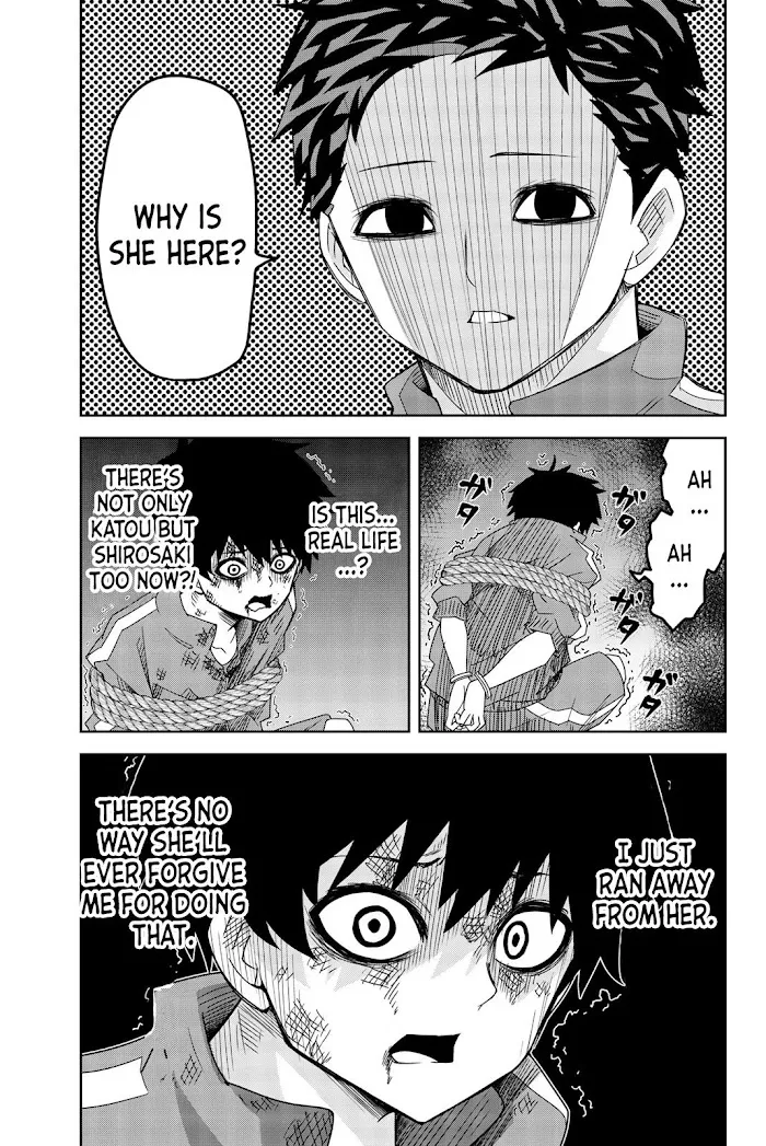 Read Ijima Yabai Yatsu chapter 39 image 14 on Lezhin