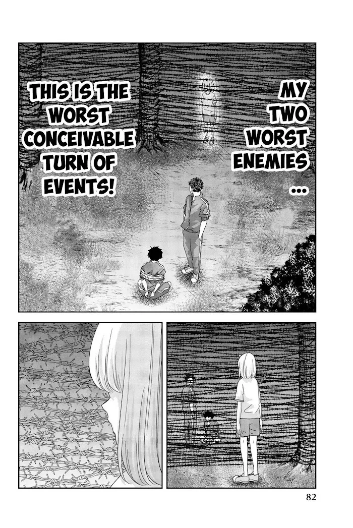 Read Ijima Yabai Yatsu chapter 39 image 15 on Lezhin