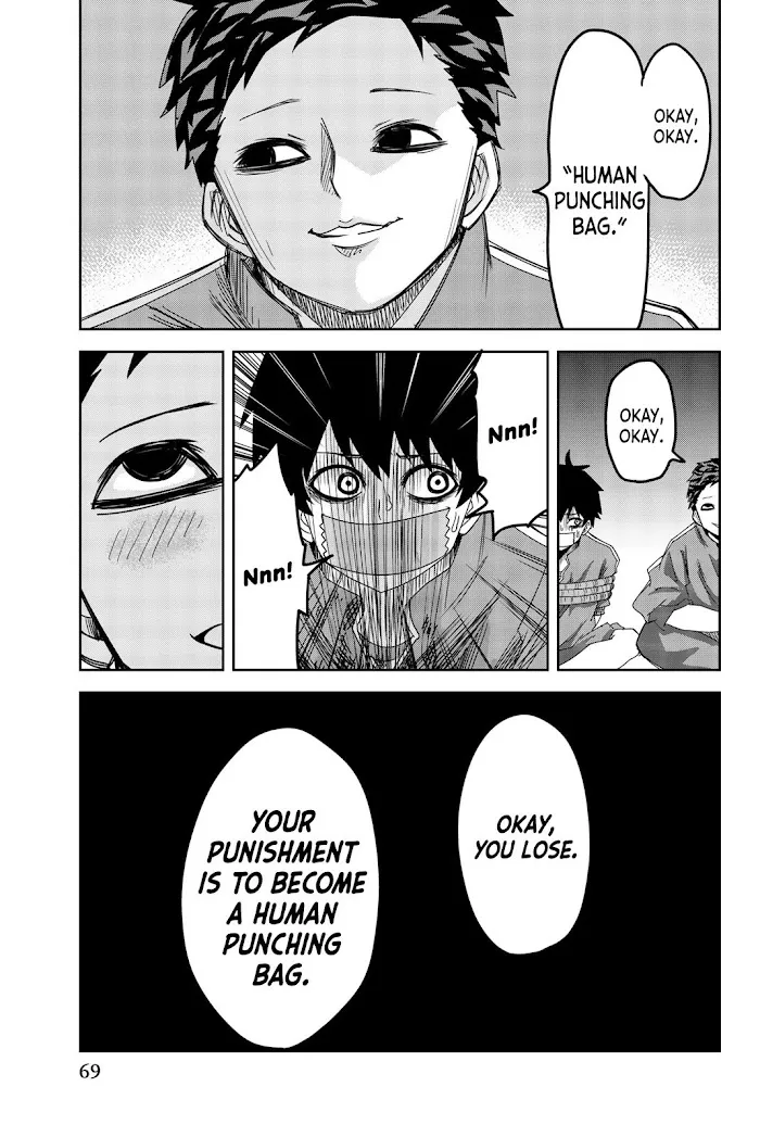 Read Ijima Yabai Yatsu chapter 39 image 2 on Lezhin