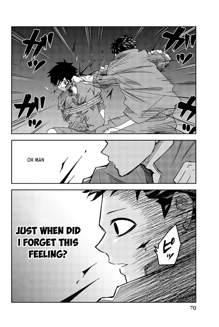Read Ijima Yabai Yatsu chapter 39 image 3 on Lezhin