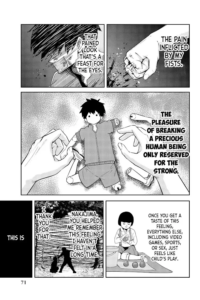 Read Ijima Yabai Yatsu chapter 39 image 4 on Lezhin
