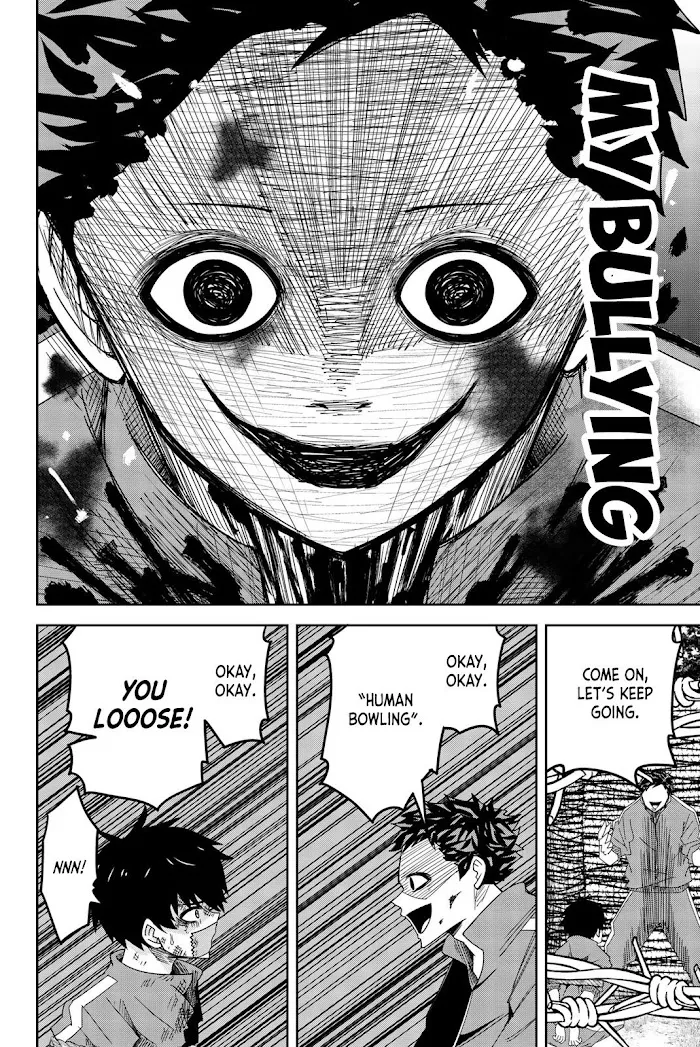 Read Ijima Yabai Yatsu chapter 39 image 5 on Lezhin