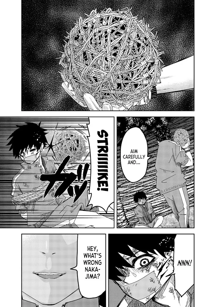 Read Ijima Yabai Yatsu chapter 39 image 6 on Lezhin