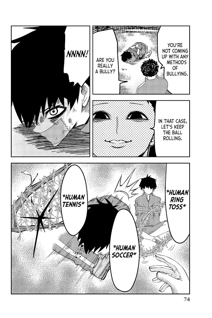 Read Ijima Yabai Yatsu chapter 39 image 7 on Lezhin