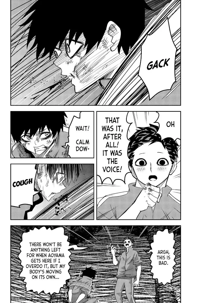Read Ijima Yabai Yatsu chapter 39 image 9 on Lezhin