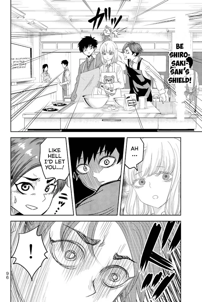 Ijima Yabai Yatsu Chapter 4 page 2 - 