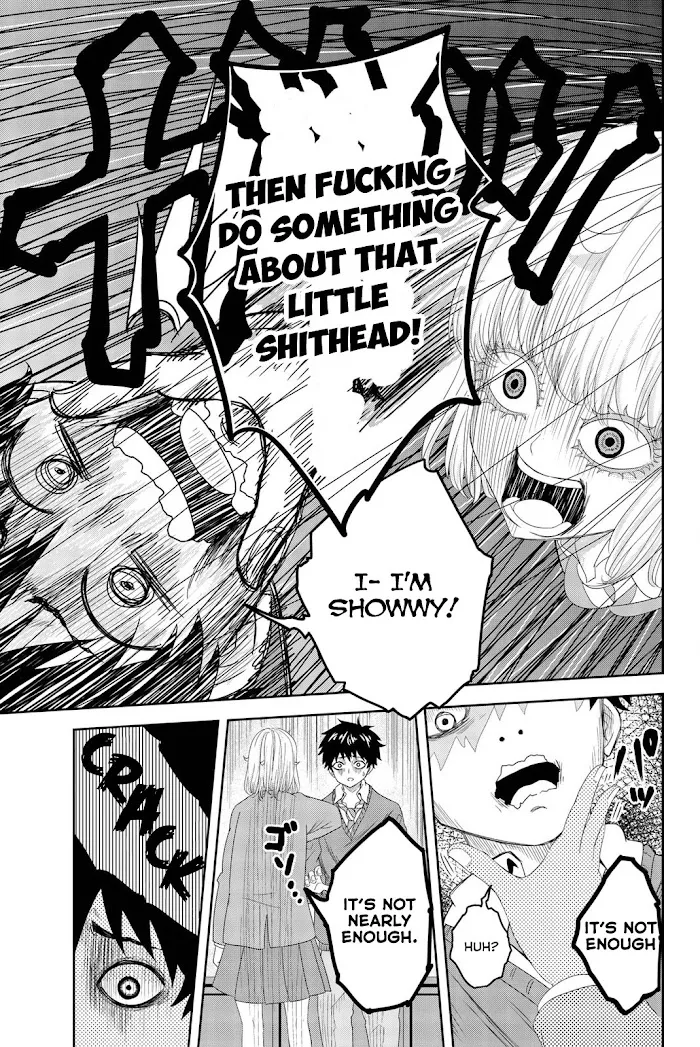 Ijima Yabai Yatsu Chapter 4 page 13 - 