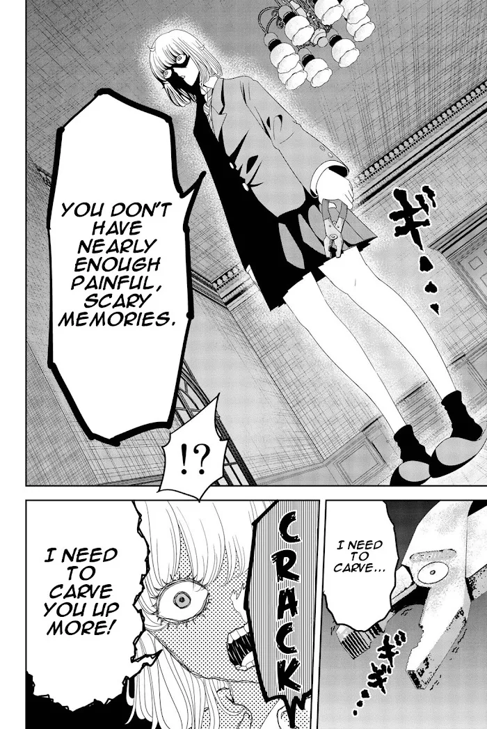 Ijima Yabai Yatsu Chapter 4 page 14 - 