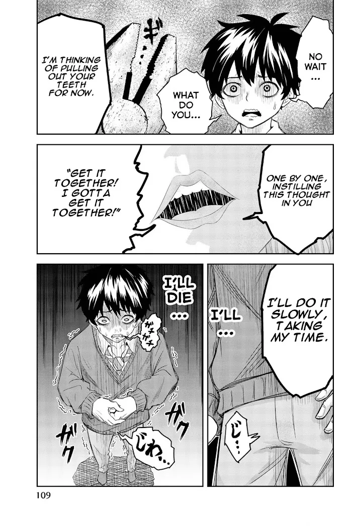 Ijima Yabai Yatsu Chapter 4 page 15 - 