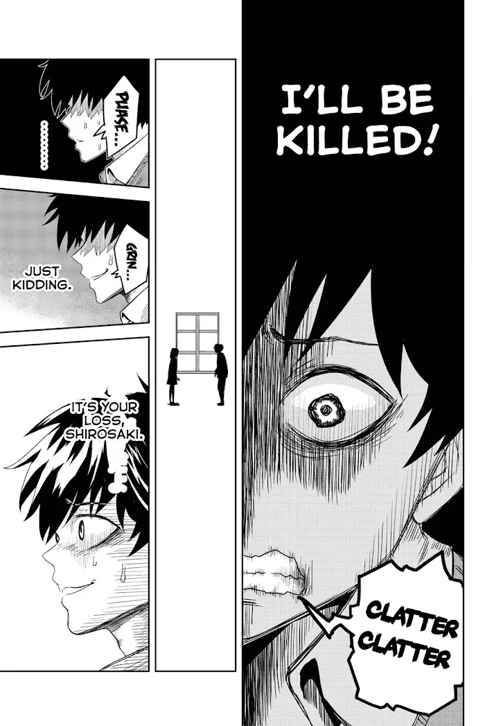 Ijima Yabai Yatsu Chapter 4 page 16 - 
