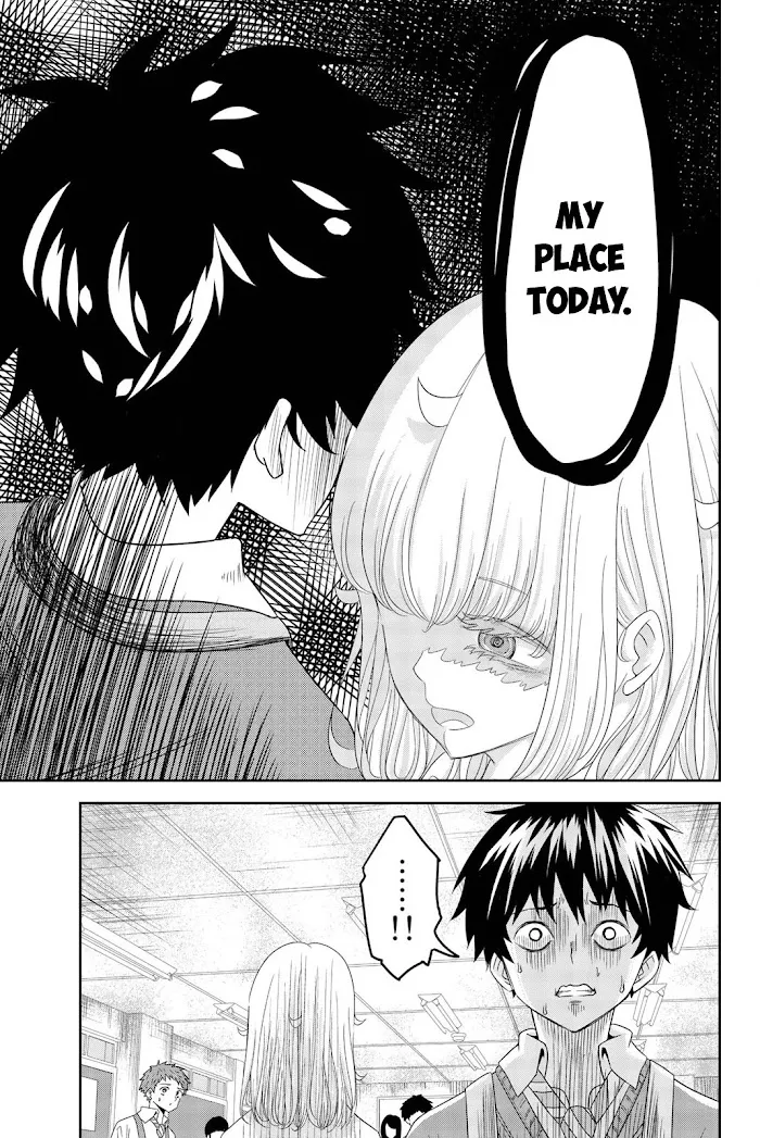 Ijima Yabai Yatsu Chapter 4 page 9 - 