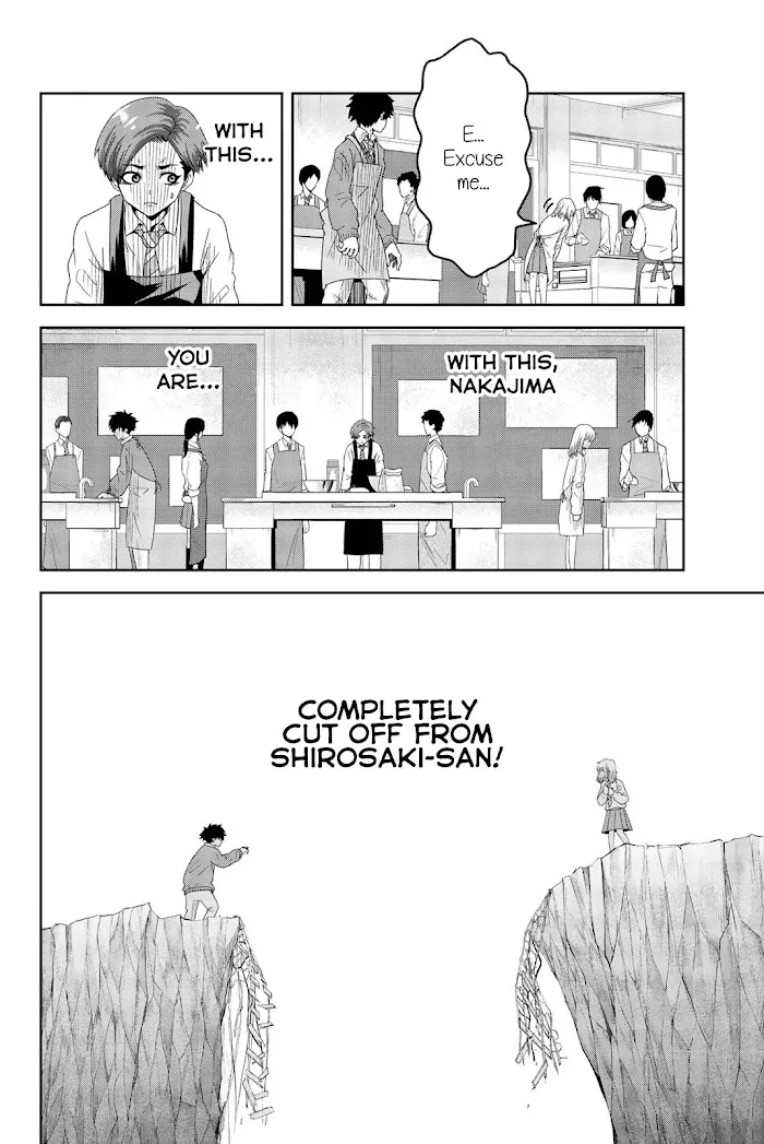 Ijima Yabai Yatsu Chapter 4 page 10 - 